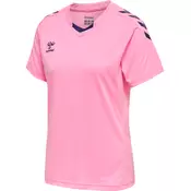 hmlCORE XK POLY S/S, ženski sportski dres