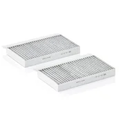 Mann Filter FILTER KABINE MERCEDES S-RAZRED W222 16- KOMPLET Z AKTIVNIM OGLJEM
