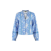Shiwi Bluza Elsie modra/azur/bela