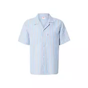 LEVIS ® Srajca CLASSIC  svetlo modra / kaki / roza / bela