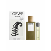 Mens Perfume Set Loewe Esencia 2 Pieces