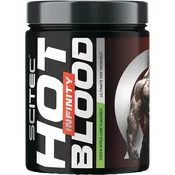 Scitec Nutrition Hot Blood Infinity 350 g, pomarančna limonada