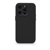 Decoded Leat Backcover, black - iPhone 14 Pro Max