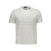 PLEIN SPORT Muška Majica TIPS109_BIANCO_01-WHITE, Bela