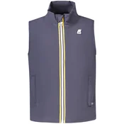 K-WAY SLEEVELESS CHILDREN'S BLUE