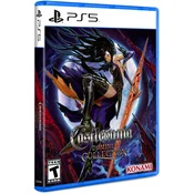 Castlevania Dominus Collection Ecclesia Cover - Limited Run (PS5)
