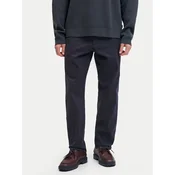 Jack & Jones Chino hlače Kane Hank 12286940 Mornarsko modra Relaxed Fit