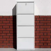 Hanah Home Cipelarnik Garda 4, 50x37x15 cm, Beli