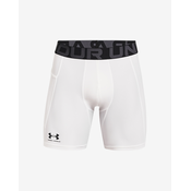 Under Armour HeatGear Armour Kratke hlače 476255 Bela