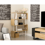 Hanah Home Polica za knjige Adriana 875ZNA3620