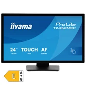 IIYAMA ProLite T2452MSC-B2 60,5cm (24) FHD IPS zvočniki PCAP na dotik informacijski/interaktivni monitor