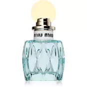 Miu Miu Miu Miu LEau Bleue parfumska voda za ženske 50 ml