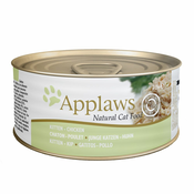 Applaws Kitten 6x70 g - Tuna