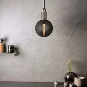 Buster + Punch Viličasto nihalo O 29cm jeklo/dim - Dnevna soba/jedilnica - jeklo, dimno siva - Kovina