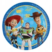 Procos Papirnati krožniki - Toy Story 23 cm