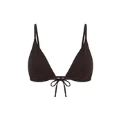 Calvin Klein Underwear Bikini zgornji del črna