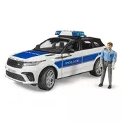 Bruder Igracka Policija s Vozacem 2890
