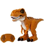 shumee Daljinsko voden dinozaver na daljinsko upravljanje bronasta zvočna lučka tiranozaver