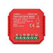 Nedis ZBGDN10RD - Pametni prekidac za garažna vrata SmartLife Zigbee Tuya