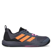 Čevlji za telovadbo adidas Rapidmove 2 JQ1457 Siva