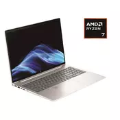Notebook HP ProBook 4 G1a, B9YL0ET, 16 FHD+ IPS, AMD Ryzen 7 250 up to 5.1GHz, 16GB DDR5, 512GB NVMe SSD, AMD Radeon 780M Graphics, Win 11 Pro B9YL0ET#BED