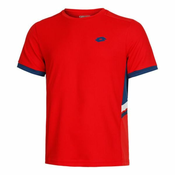 Majica za djecake Lotto Squadra B III T-Shirt - flame red