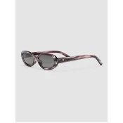 CHPO Alice Grey Turtle Sunglasses black