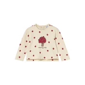 Mayoral Bluza 2077 Bež Regular Fit