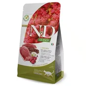 N&D Quinoa Cat Urinary Duck & Cranberry - 5 kg