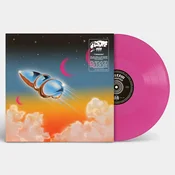 Hooveriii - Manhunter (Indie Edition) (Neon Pink Coloured) (LP)