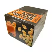 Fitking Beljakovinski Prigrizek, Karamela Arašid - 24 x 40g
