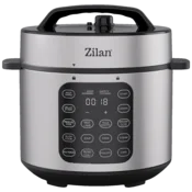 Zilan Multifunkcionalni digitalni ekspres lonac, 1000W, 6 lit. - ZLN9580