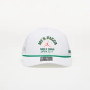 Čepica Jordan Rise Structured Trucker Cap White/ Court Green/ Infrared 23 L/XL
