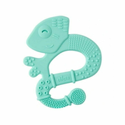 Chicco Super Soft Chameleon teether Blue 2 m+ 1 pc