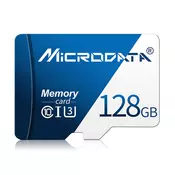 Memorijska kartica 128GB Microdata, klasa 10