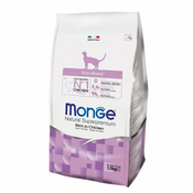 Monge natural superpremium hrana za sterilizirane mačke, piletina - 1,5 kg