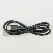 Stona lampa m6002-c braon 2w ip20 led touch dimmable + 3cct 3000-6000k dc5v led