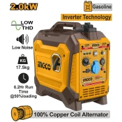 Ingco gei23006 inverter generator 2kw super ingco ( GEI23006 )