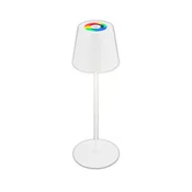 Briloner 7559016-LED RGB stona lampa COLORIS 3,5W/5V IP44 2000mAh Wi-Fi Tuya