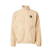 Nike Sportswear Prehodna jakna Air bež / črna / bela