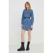 Jeans obleka Levis