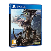 Monster Hunter igrica za Playstation 4