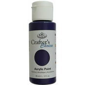 Akrilna barva Crafters Choice 59 ml - Violet
