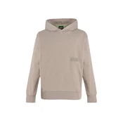 BOSS Sweater majica kaki
