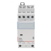 LEGRAND Modularni kontaktor 25A 0Z 4R 230V AC SM425 004132/412536
