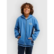Quiksilver No Teacher Kids jopica s kapuco quiet harbor