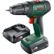 Akumulatorska bušilica - odvrtač Bosch UniversalDrill 18V; 2x1,5Ah (06039D4002)