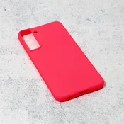 TERACELL GIULIETTA Maska za Samsung S906B Galaxy S22 Plus 5G mat roze