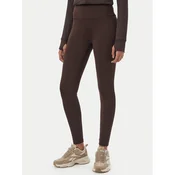 MICHAEL Michael Kors Pajkice MF6310XKND Temno rjava Slim Fit
