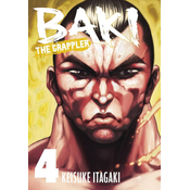 Baki the Grappler Vol.4